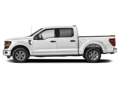 2027 Ford F-150 4X4 CREWCAB XLT