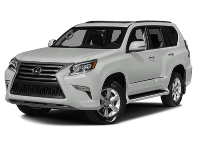 2015 Lexus GX 460 4WD 4dr