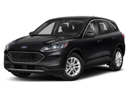 2021 Ford Escape SE AWD