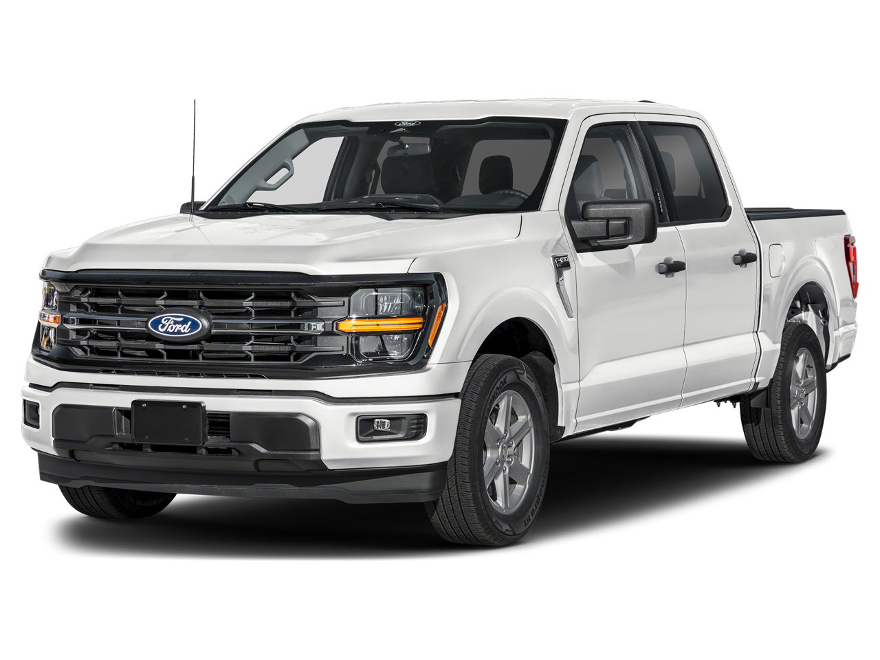 2027 Ford F-150 4X4 CREWCAB XLT