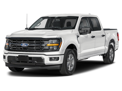 2027 Ford F-150 4X4 CREWCAB XLT