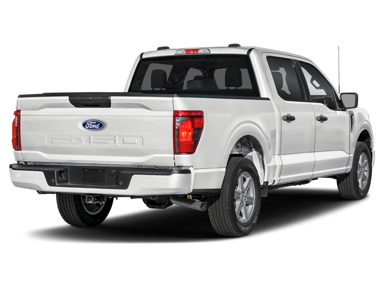 2027 Ford F-150 4X4 CREWCAB XLT