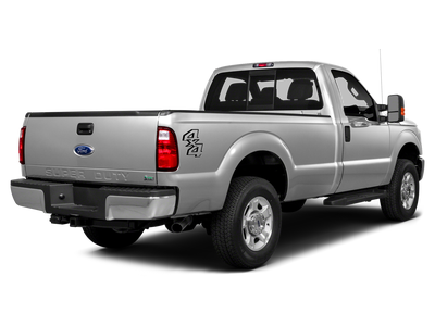 2015 Ford Super Duty F-350 SRW Super Duty