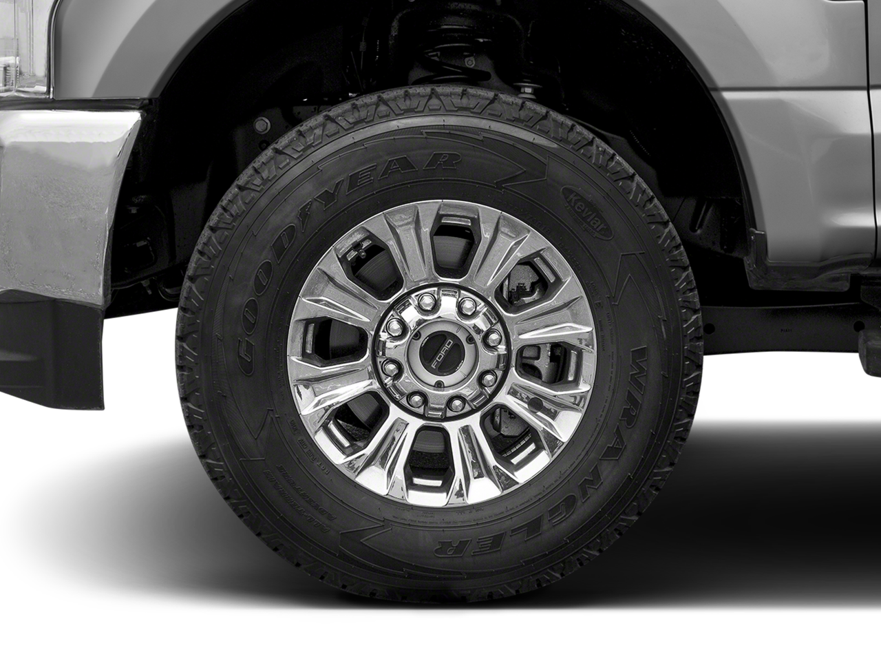 2018 Ford Super Duty F-350 SRW XLT