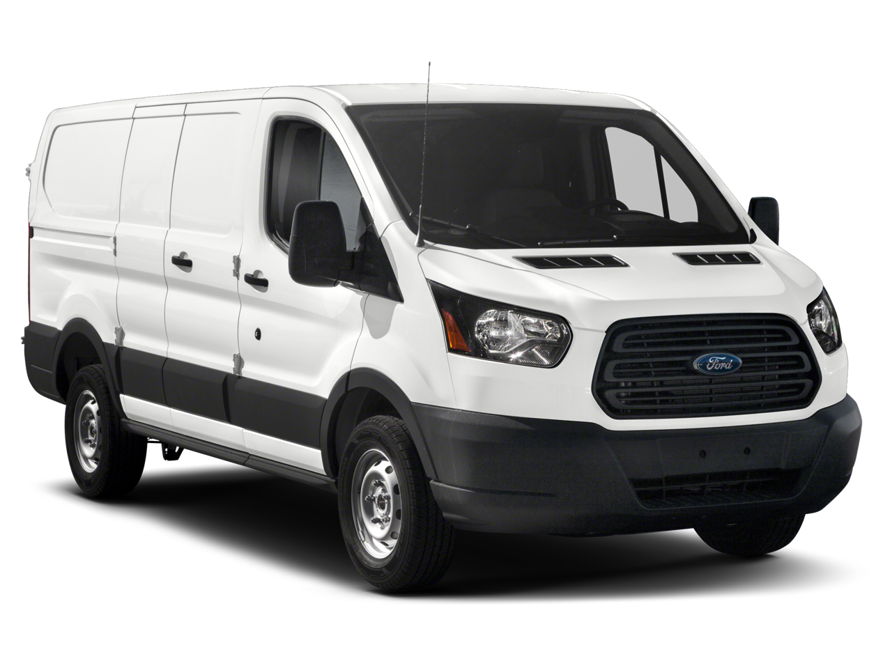 2019 Ford Transit Van T-250 130" Low Rf 9000 GVWR Swing-Out RH Dr