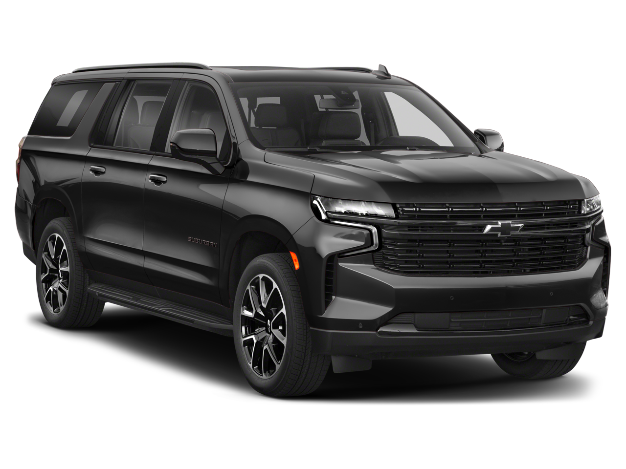 2021 Chevrolet Suburban 4WD 4dr RST