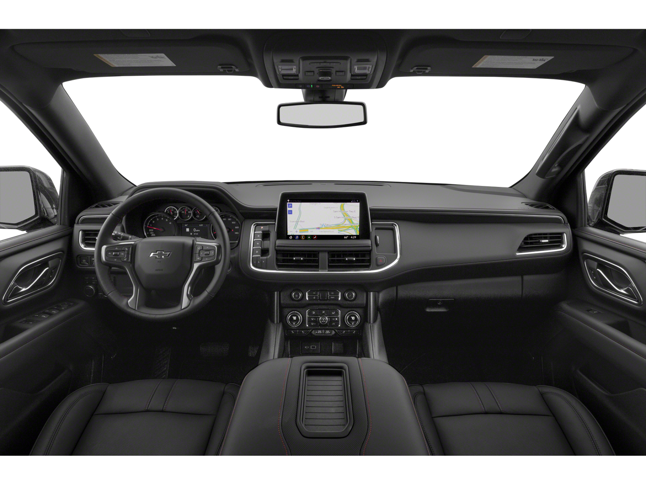 2021 Chevrolet Suburban 4WD 4dr RST