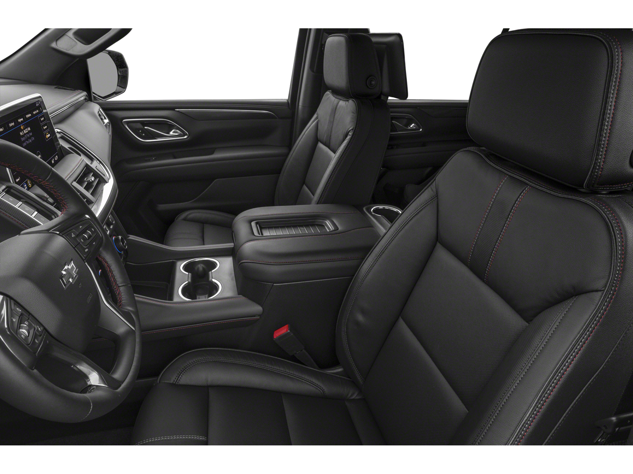 2021 Chevrolet Suburban 4WD 4dr RST