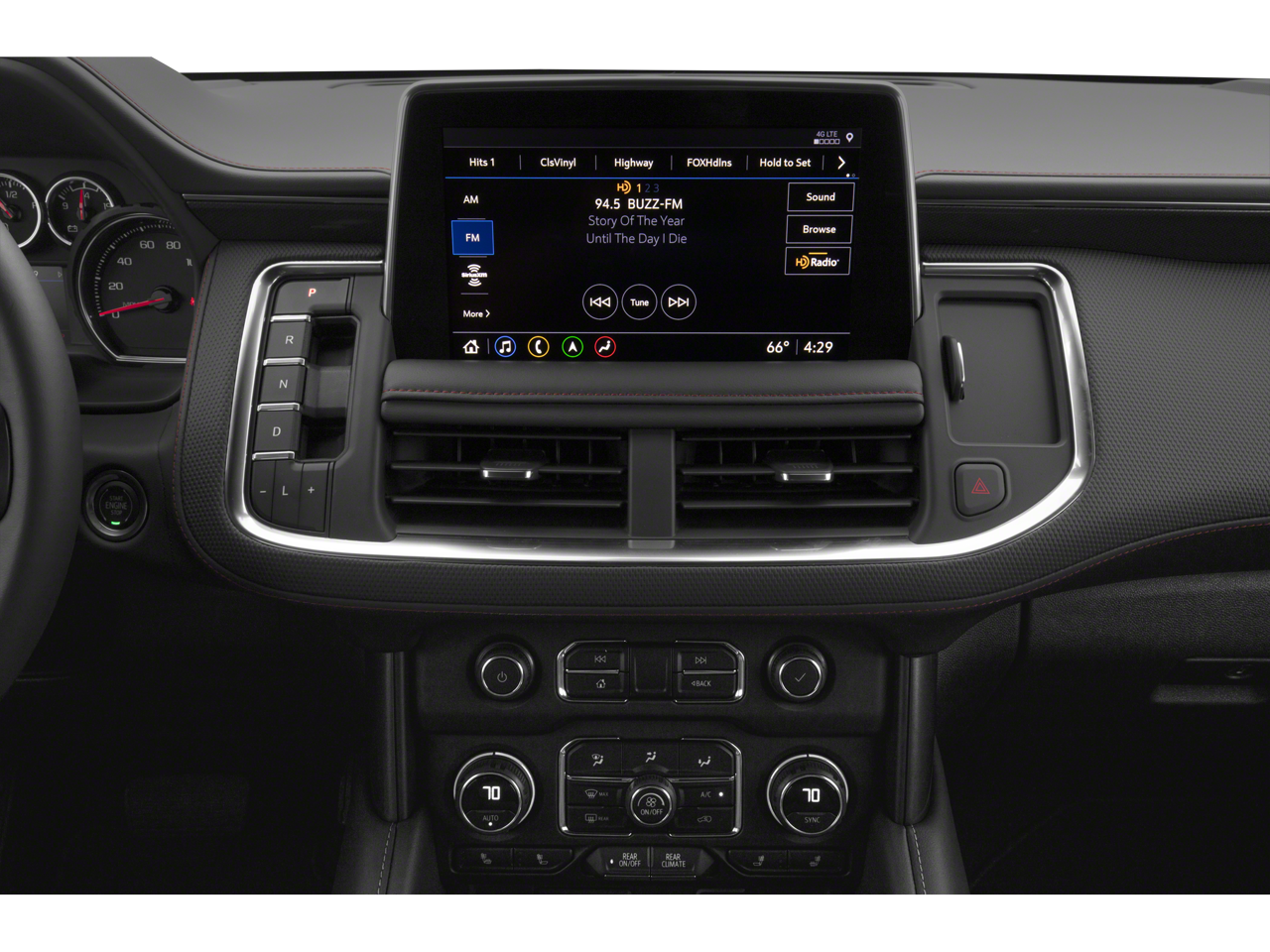 2021 Chevrolet Suburban 4WD 4dr RST