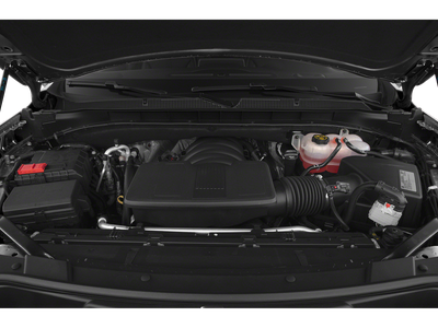 2021 Chevrolet Suburban 4WD 4dr RST