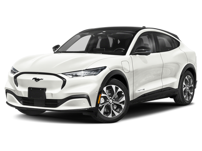 2023 Ford Mustang Mach-E Premium AWD