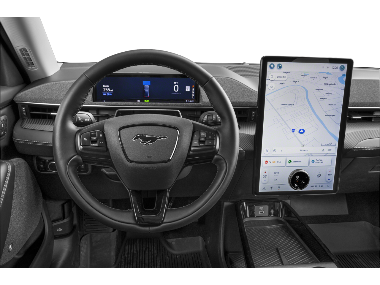 2023 Ford Mustang Mach-E Premium AWD