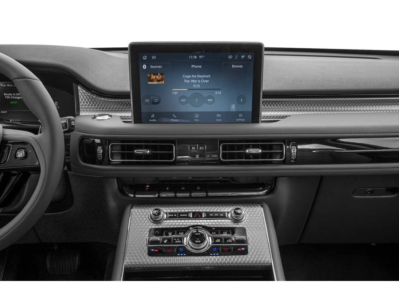 2023 Lincoln Aviator Grand Touring AWD
