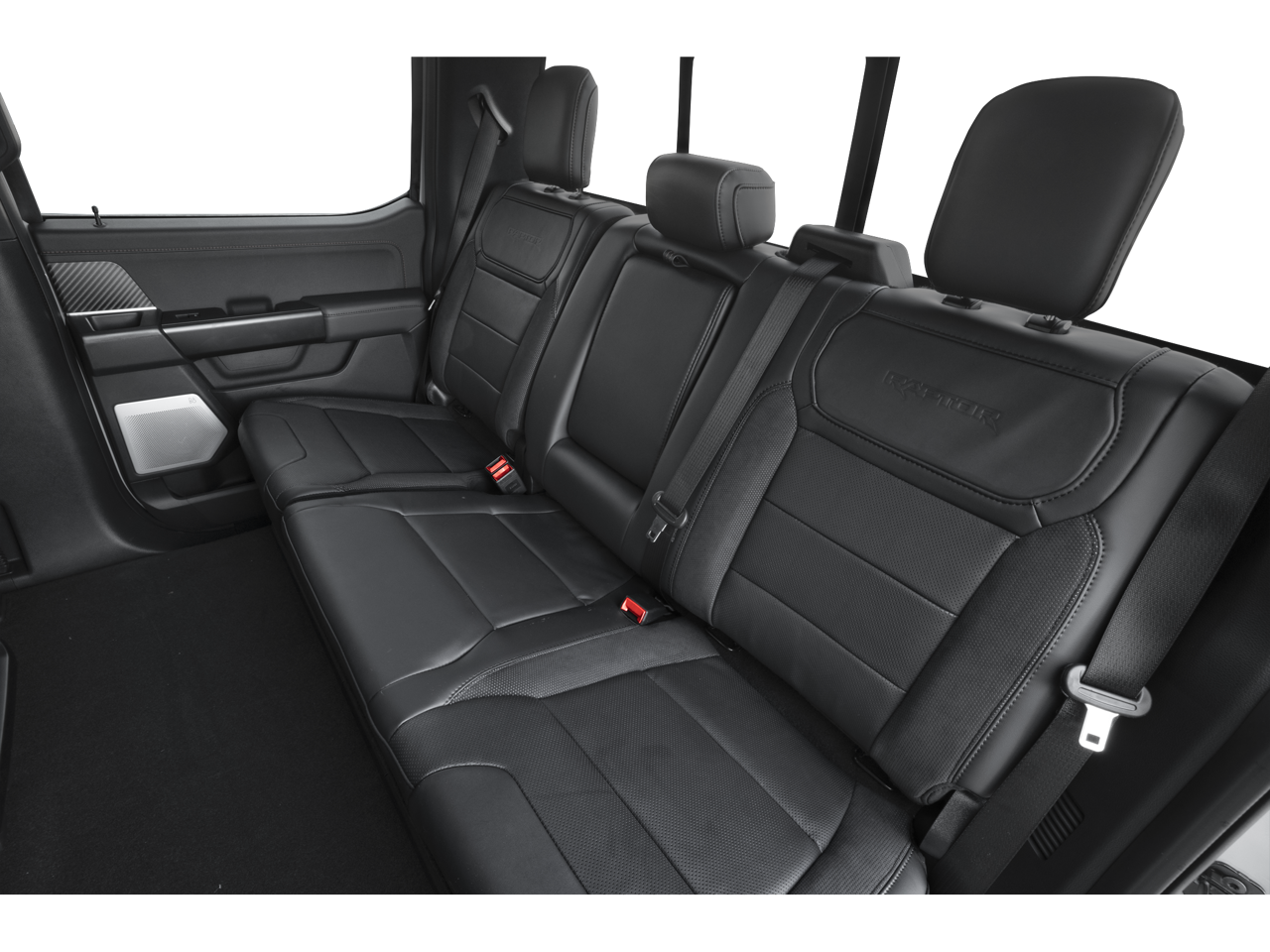 2026 Ford F-150 Raptor 4WD SuperCrew 5.5' Box