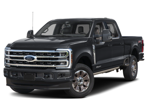 2027 Ford Super Duty F250 4X4 CREW/C