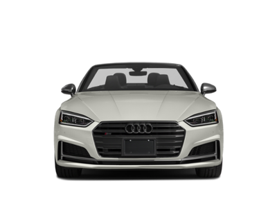 2018 Audi S5 Cabriolet 3.0 TFSI Premium Plus