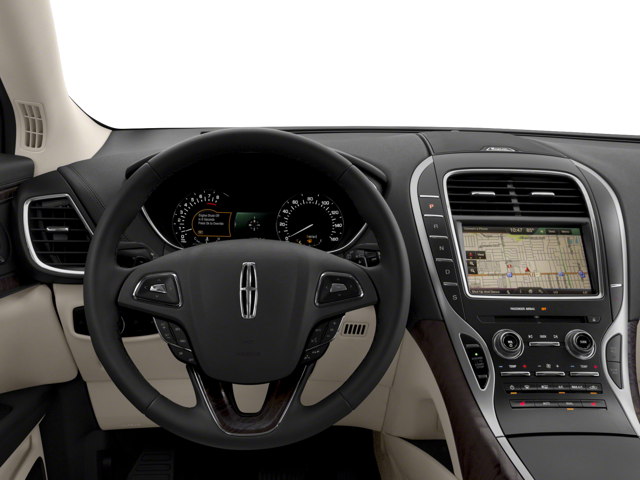 2018 Lincoln MKX Reserve AWD