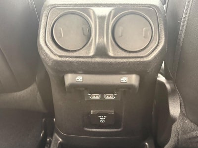 2021 Jeep Wrangler Unlimited Sahara Altitude 4x4