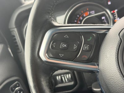 2021 Jeep Wrangler Unlimited Sahara Altitude 4x4