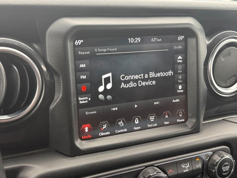 2021 Jeep Wrangler Unlimited Sahara Altitude 4x4