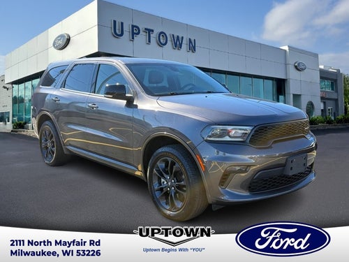 2021 Dodge Durango GT Plus AWD