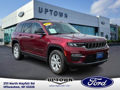 2023 Jeep Grand Cherokee Limited 4x4