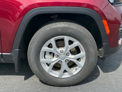 2023 Jeep Grand Cherokee Limited 4x4