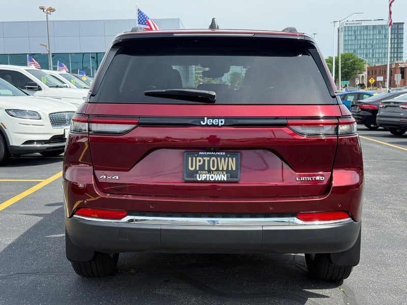 2023 Jeep Grand Cherokee Limited 4x4
