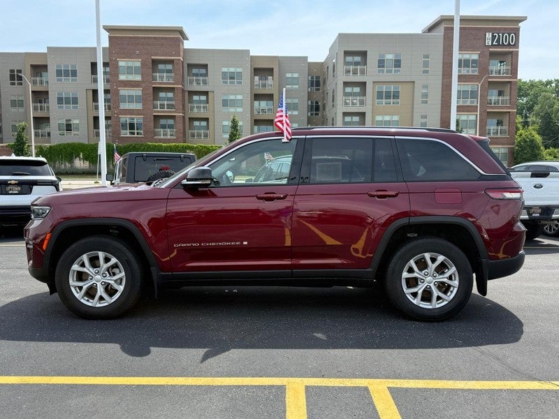 2023 Jeep Grand Cherokee Limited 4x4