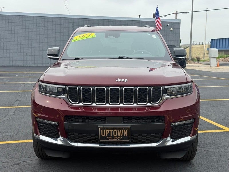 2024 Jeep Grand Cherokee L Limited 4x4