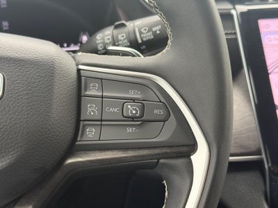 2024 Jeep Grand Cherokee L Limited 4x4