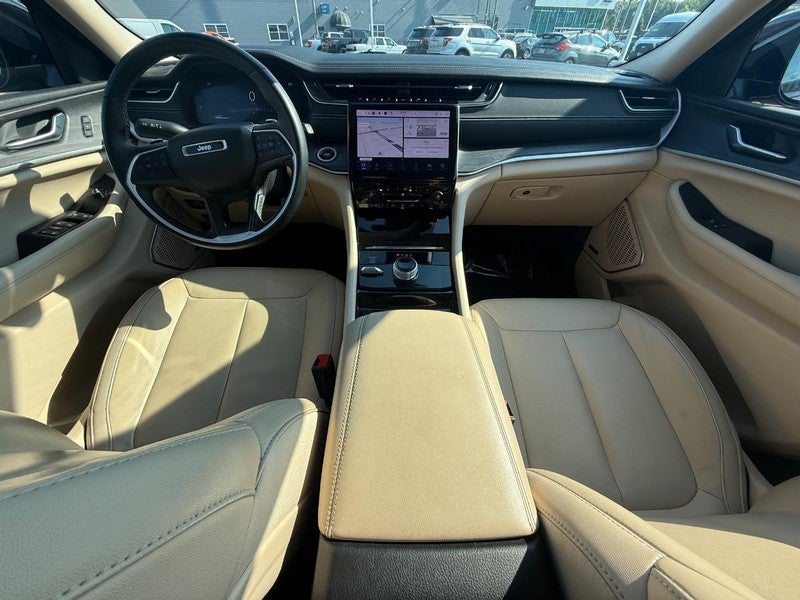 2021 Jeep Grand Cherokee L Limited 4x4