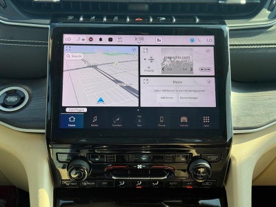 2021 Jeep Grand Cherokee L Limited 4x4