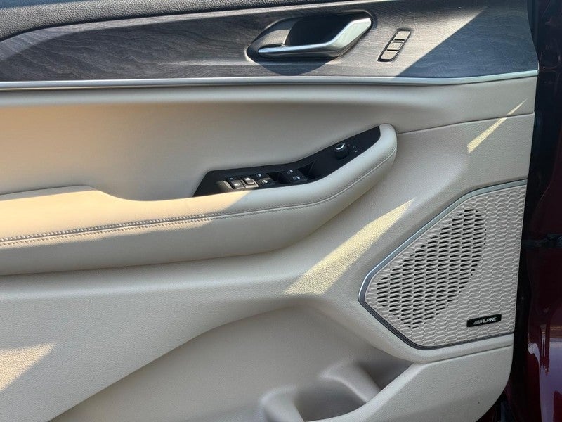 2021 Jeep Grand Cherokee L Limited 4x4