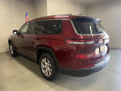 2021 Jeep Grand Cherokee L Limited 4x4