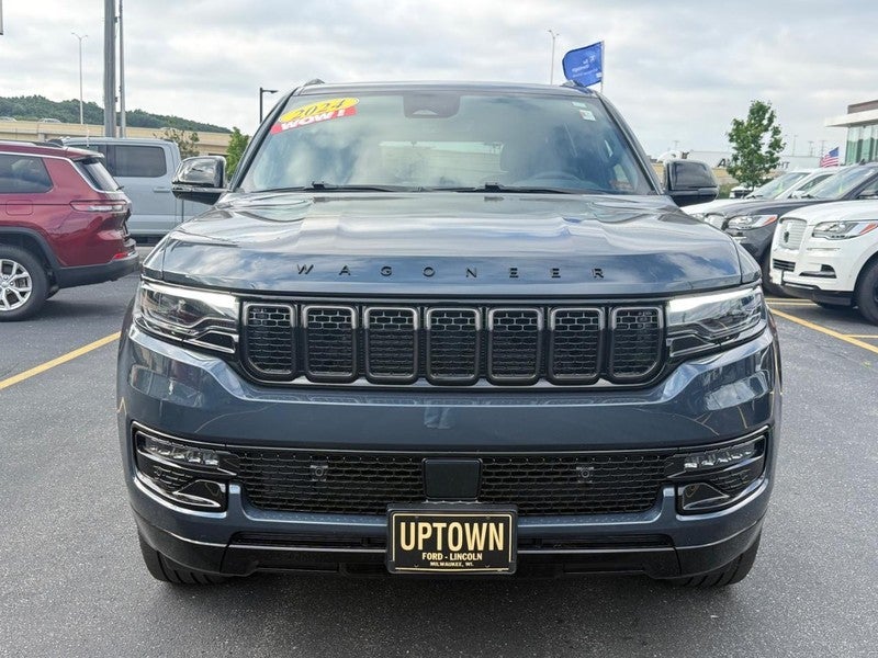 2024 Jeep Wagoneer Series II Carbide 4x4