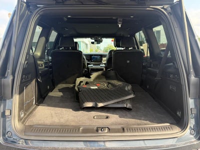 2024 Jeep Wagoneer Series II Carbide 4x4