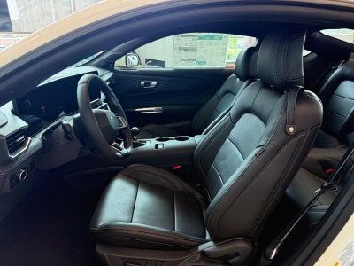 2025 Ford Mustang GT Fastback