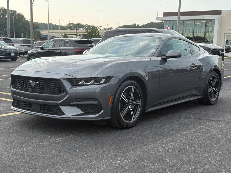 2024 Ford Mustang EcoBoost Fastback
