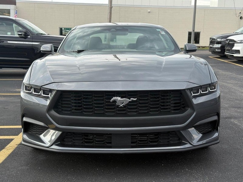 2024 Ford Mustang EcoBoost Fastback