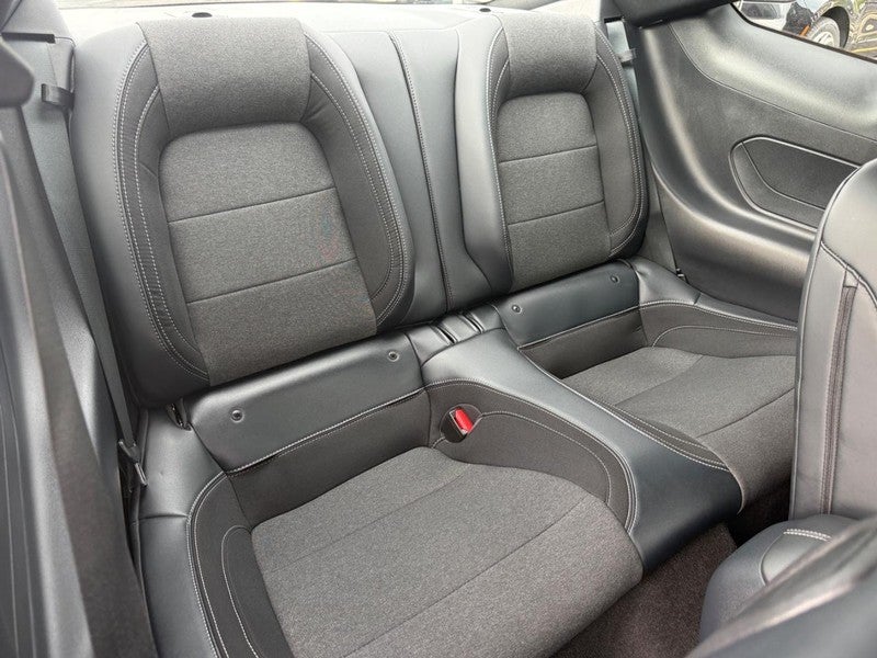 2024 Ford Mustang EcoBoost Fastback