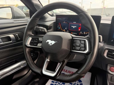 2024 Ford Mustang EcoBoost Fastback