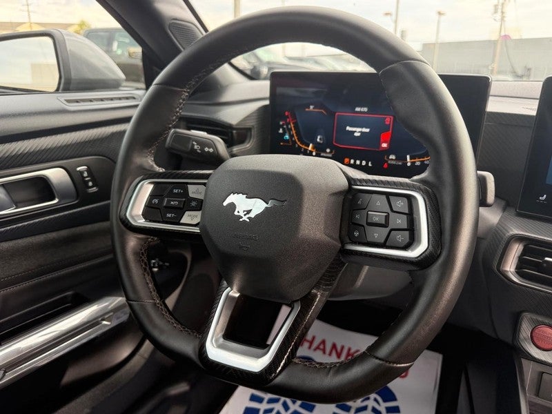 2024 Ford Mustang EcoBoost Fastback