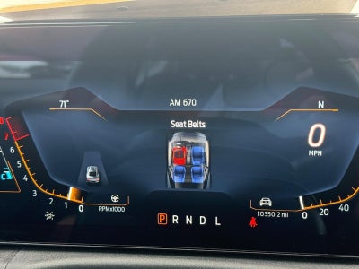 2024 Ford Mustang EcoBoost Fastback