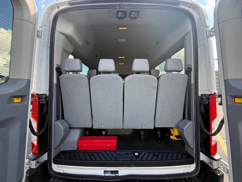 2019 Ford Transit Passenger Wagon T-350 148" Med Roof XL Sliding RH Dr