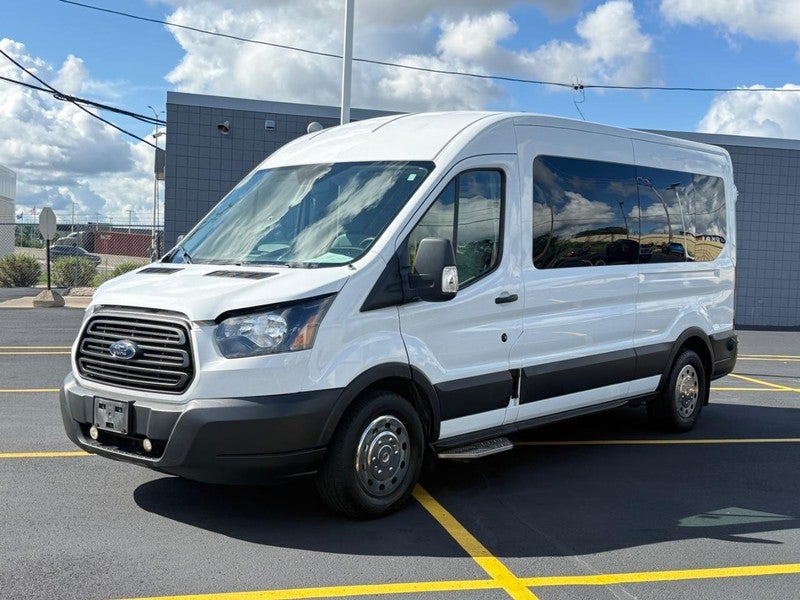 2019 Ford Transit Passenger Wagon T-350 148" Med Roof XL Sliding RH Dr