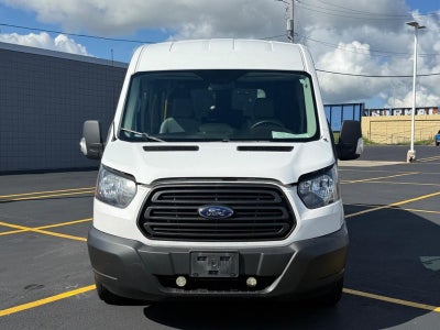 2019 Ford Transit Passenger Wagon T-350 148" Med Roof XL Sliding RH Dr