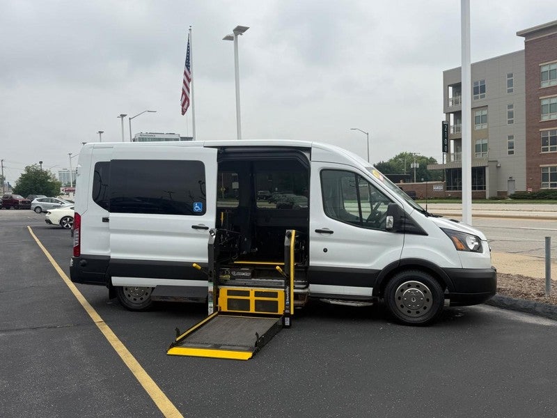 2019 Ford Transit Passenger Wagon T-350 148" Med Roof XL Sliding RH Dr