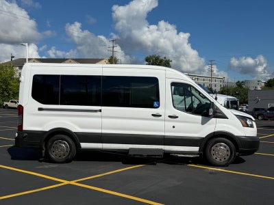2019 Ford Transit Passenger Wagon T-350 148" Med Roof XL Sliding RH Dr