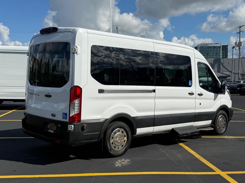 2019 Ford Transit Passenger Wagon T-350 148" Med Roof XL Sliding RH Dr